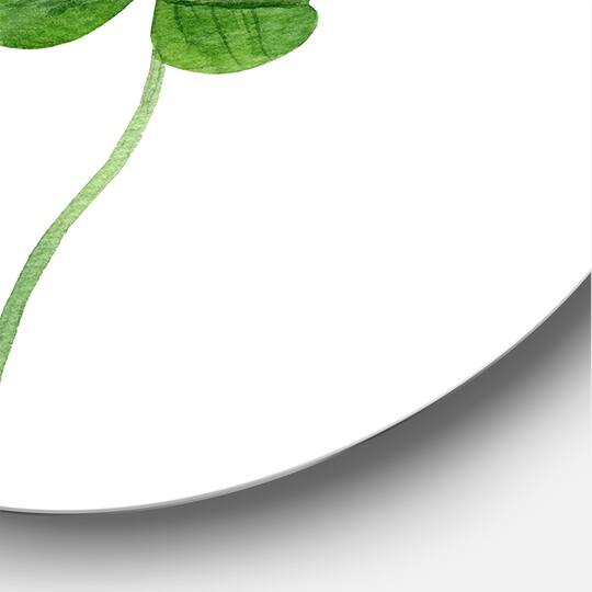Designart - Field Plant Detail Clover